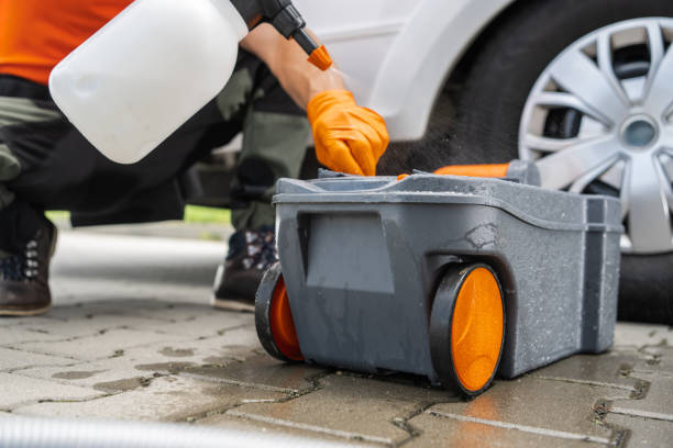 Best Portable restroom solutions  in Westfield, MA