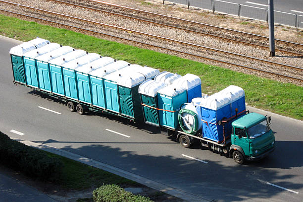 Best Portable restroom trailer rental  in Westfield, MA